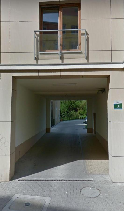 Apartmán Check In Štetín Exteriér fotografie